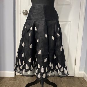 Anthropologie Moulinette Soeurs Skirt